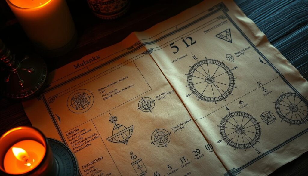 vedic numerology calculation steps